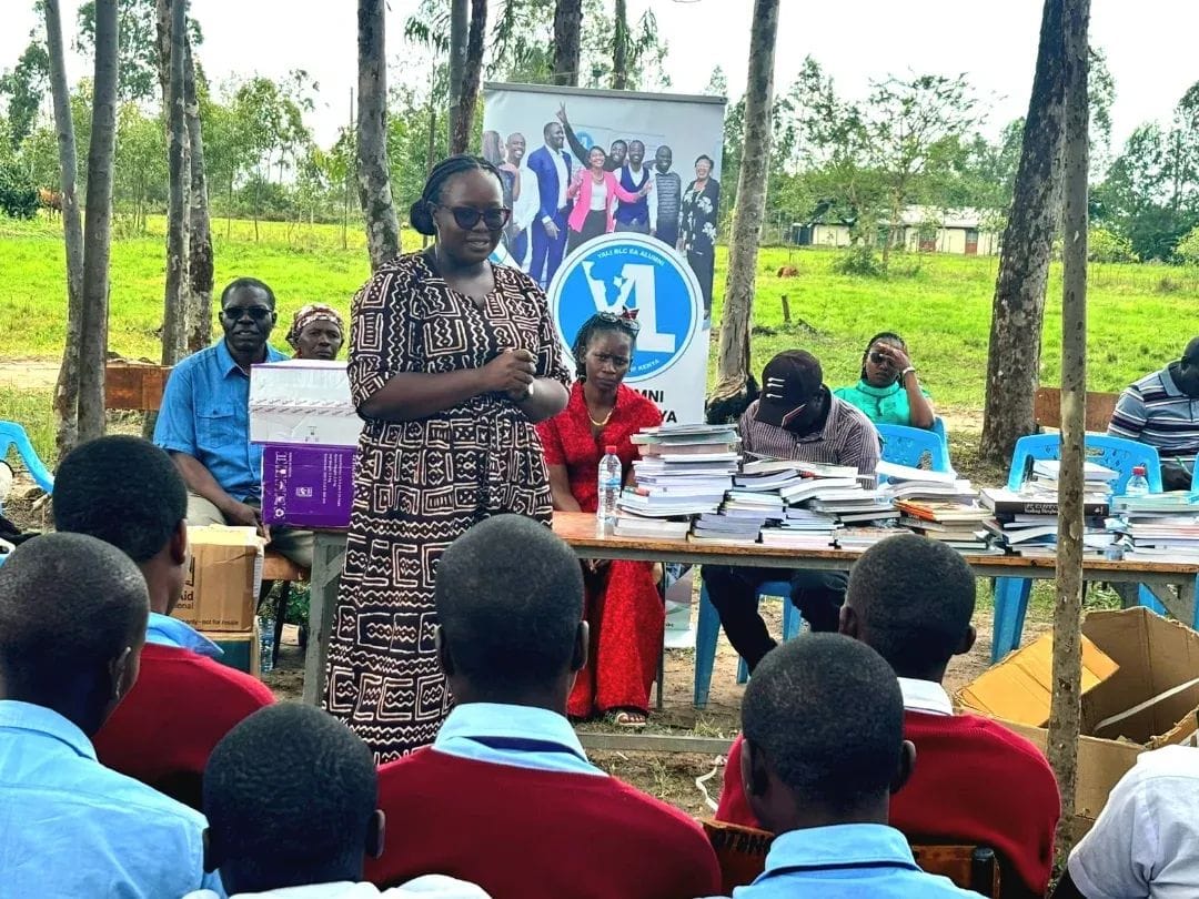 KES 1M Campaign Launched