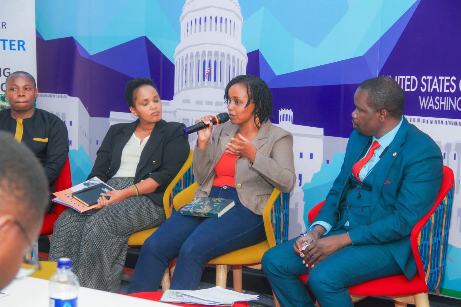 SWEF Platform Launched