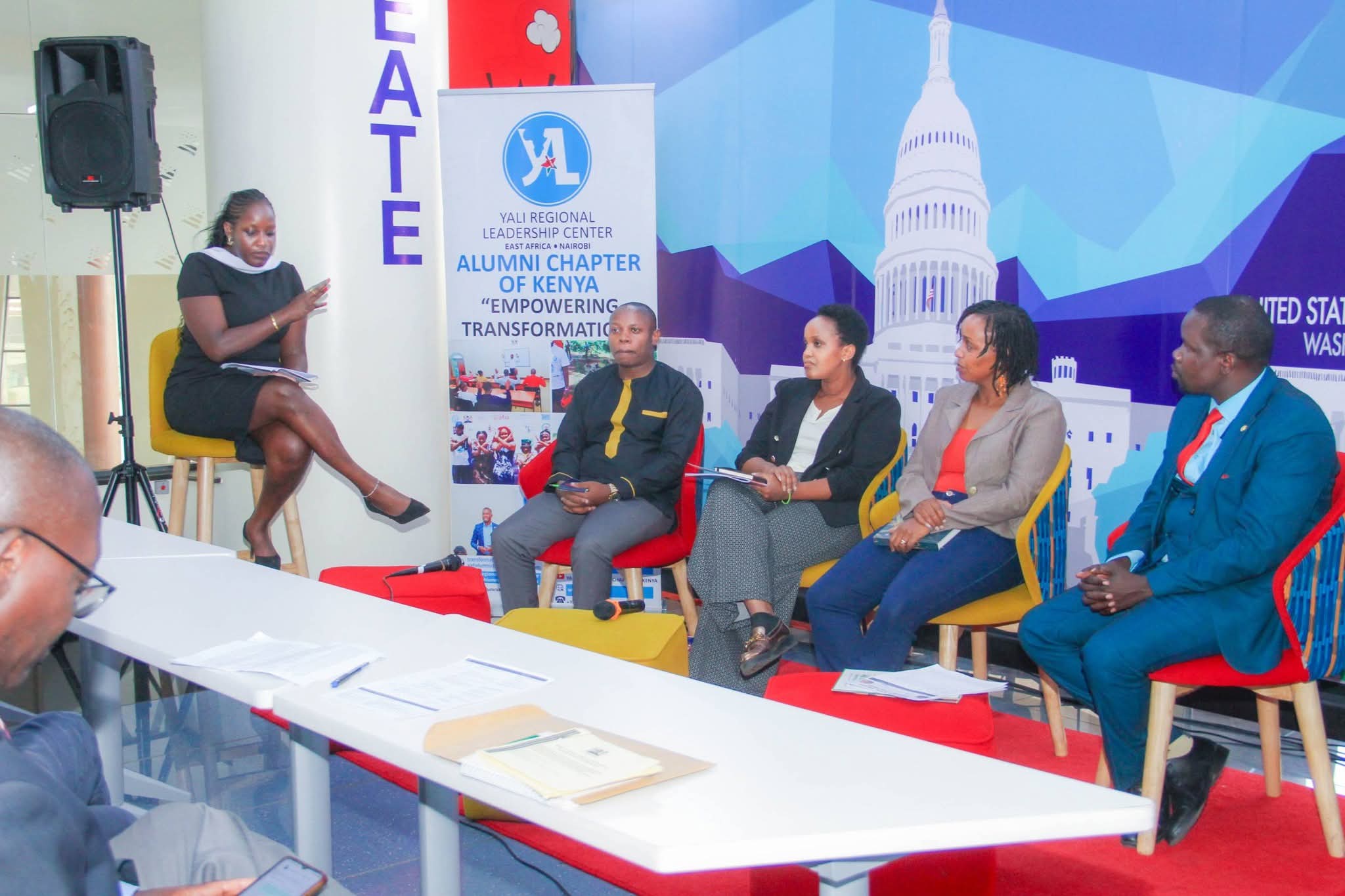 YALI Alumni Supporting One Another