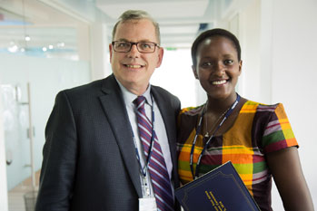 Stepping Out of Employment to Create Employment for Others